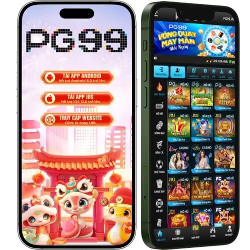Giao diện PG99 trên thiết bị di động